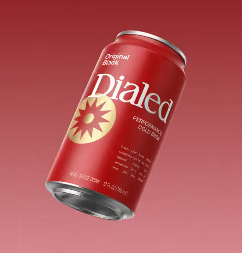 Dialed: Original Black