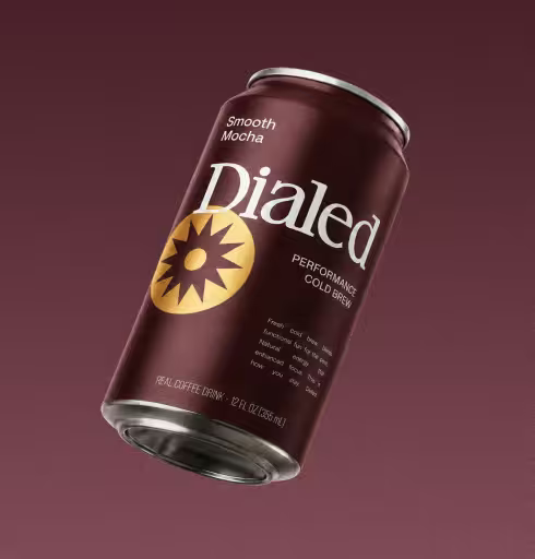 Dialed: Smooth Mocha