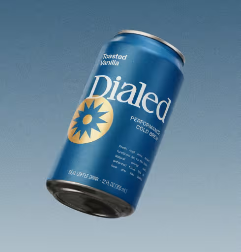 Dialed: Toasted Vanilla